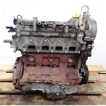 Dacia Duster 1.6 16V 77KW 105LE bontott használt motor K4MF696 K4M696 2010-2018-ig K4MF696D036253