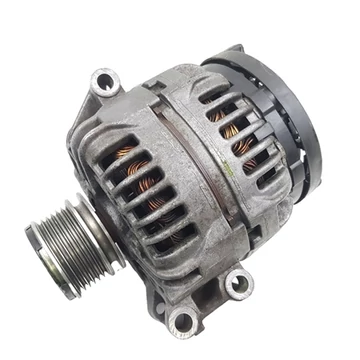 Renault Laguna II 1.6 bontott használt generátor 98A 6PK BOSCH 2001-2007-ig 7700434900  0124415014  7700429310  7701473636