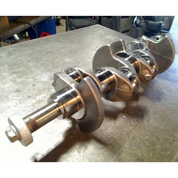 Dacia Dokker 1.5dci bontott főtengely, forgattyús tengely 2012-től 122011649R Dacia Dokker 1.5dci bontott főtengely, forgattyús tengely 2012-től 122011649R