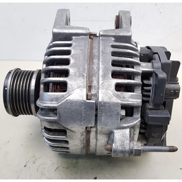 Renault Modus 1.5dci/1.4 16V/1.6 16V bontott használt generátor 120A 6PK BOSCH 2004-től 8200660033  0124425071