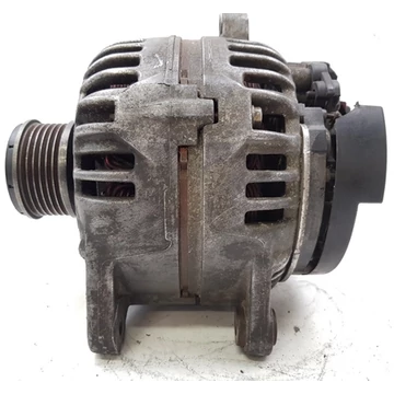 Renault Modus 1.5dci bontott használt generátor 150A ékszíjtárcsa nélkül BOSCH 2004-2012-ig 8200390676, webáruház, alkatrészek