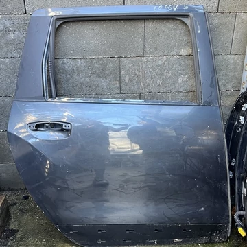 Dacia Lodgy bontott használt jobb hátsó ajtó 2012-től