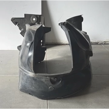 Dacia Logan MCV II/Sandero II bontott használt kerékjárati ív/dobbetét első bal oldal 2016-2021-ig