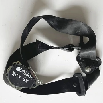 Dacia Logan II/Sandero II bontott használt bal első biztonsági öv 2012-től Dacia Logan II/Sandero II bontott használt bal első biztonsági öv 2012-től