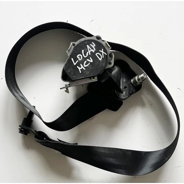 Dacia Logan II/Sandero II bontott használt jobb első biztonsági öv 2012-től Dacia Logan II/Sandero II bontott használt jobb első biztonsági öv 2012-től