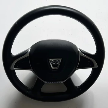 Dacia Logan II/Sandero II bontott használt kormány légzsákkal 2012-től Dacia Logan II/Sandero II bontott használt kormány légzsákkal 2012-től