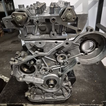FELÚJÍTOTT Renault Trafic II/Opel Vivaro A/Nissan Primastar 2.5dci G9UA650 G9U650 motor 2001-2006-ig