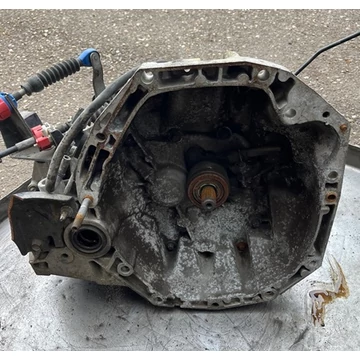 Nissan QASHQAI 1.5dci bontott sebességváltó TL4113 6 seb. mechanikus