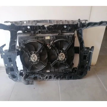 Renault Koleos I bontott használt komplett hűtősor 2008-2016-ig