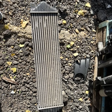 Opel Movano A 1.9dci bontott használt intercooler hűtő 2001-2006-ig