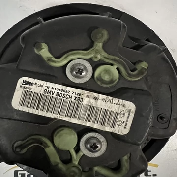 Dacia Sandero I bontott használt fűtőmotor, fűtőventilátor (klímás) 2008-2012-ig N106609Z