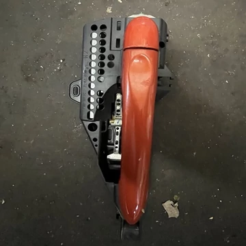 Renault Captur I bontott használt jobb hátsó ajtókilincs 2013-2020-ig 806068462R