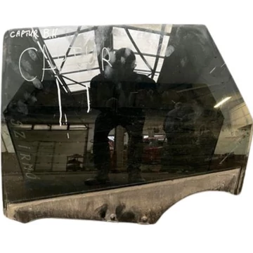 Renault Captur I bontott használt bal hátsó ajtó üveg 2013-2020-ig Renault Captur I bontott használt bal hátsó ajtó üveg 2013-2020-ig