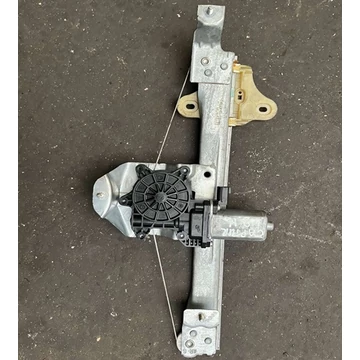 Renault Captur I/Clio IV bontott használt bal hátsó ablakemelő szerkezet motorral 827010501R 128001072-E
