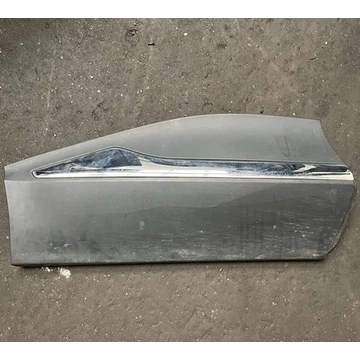 Renault Captur I bontott használt jobb hátsó ajtó díszléc 2013-2020-ig 828763777R 