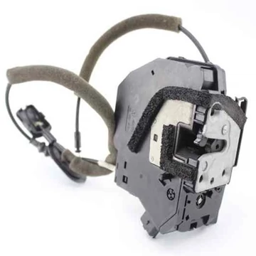 Renault Captur I bontott használt jobb hátsó ajtózár/zárszerkezet 2013-2020-ig 825005865R