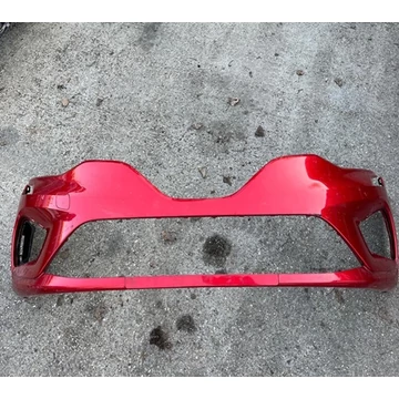 Renault Clio V bontott használt első lökhárító bordó 2019-től Renault Clio V bontott használt első lökhárító bordó 2019-től