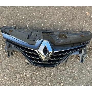 Renault Clio V bontott használt díszrács / hűtőrács 2019-től 622567196R Renault Clio V bontott használt díszrács / hűtőrács 2019-től 622567196R