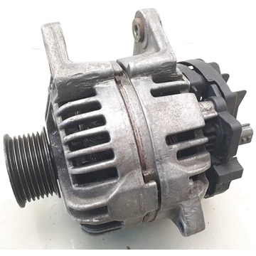 Renault Clio III 1.2 16V bontott használt generátor 90A 7PK BOSCH 2005-2014-ig 8200660037  0124325186