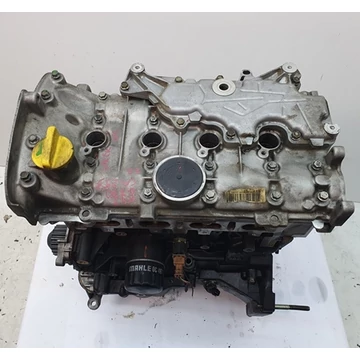 Renault Modus 1.4 16V 72KW 98LE bontott használt motor K4JG770 K4J770 2004-2012-ig 7701475916, Bontott Renault motor