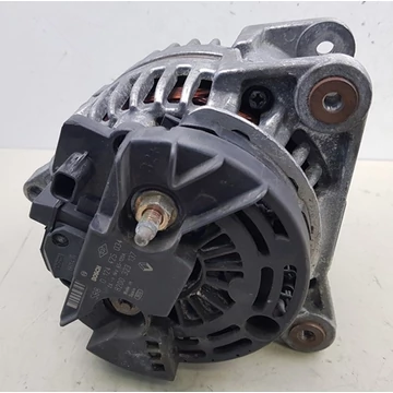 Renault Modus 1.6 bontott használt generátor 120A 6PK BOSCH 2004-2012-ig 8200323137, webáruház, alkatrészek