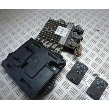 Renault Fluence 1.5dci bontott motorvezérlő computer szett 2010-től 237100914R