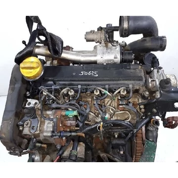 Renault Clio III 1.5dci 68LE/50KW bontott használt motor K9KF714  K9K714 2005-2012-ig