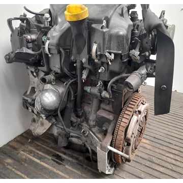Renault Fluence 1.5dci 90LE 66KW bontott használt motor K9KM834 K9K834 2010-től