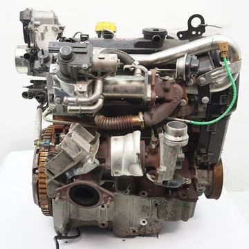 Renault Modus 1.5dci bontott használt motor K9K6770  K9K770 2010-től