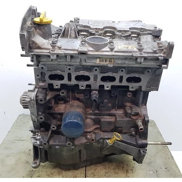 Renault Megane II 1.6 16V bontott használt motor K4MT760 K4M760 2002-2008-ig