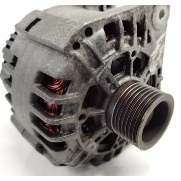 Renault Kangoo I 1.9dci bontott használt generátor 125A 7PK VALEO 2000-2008-ig 8200086162