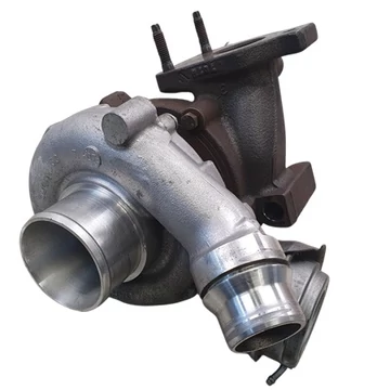 Renault Espace IV 2.0dci 131-173Le felújított turbófeltöltő, turbó 2006-2015-ig 7701477853