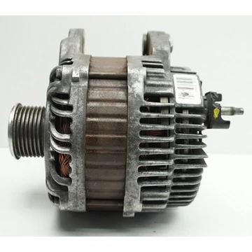 Renault Espace IV 2.0dci bontott használt generátor 210A 7PK VALEO 2006-2015-ig 8200404464, webáruház, alkatrészek