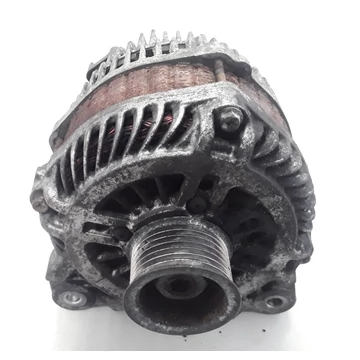 Renault Espace IV 2.2dci bontott használt generátor 210A 7PK VALEO 2002-2015-ig 8200477100, webáruház, bontott