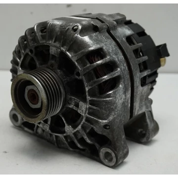 Renault Laguna II 3.0 24V bontott használt generátor 120A 6PK VALEO 2001-2007-ig 9634475880