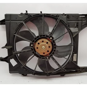 Renault Megane I bontott használt hűtőventilátor keret motorral 1996-2003-ig 7700433728