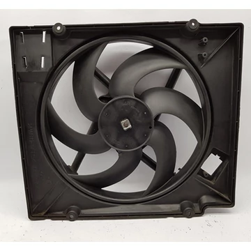 Renault Megane I bontott használt hűtőventilátor keret motorral 1996-2003-ig 7700839275