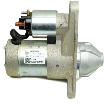 Renault Clio III 2.0 16V 139Le bontott használt önindító, indítómotor 2006-2014-ig 23300BV81A