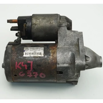 Renault Modus 1.4/1.6 bontott használt önindító, indítómotor 2004-2012-ig 8200298371  7711368060  8200584837