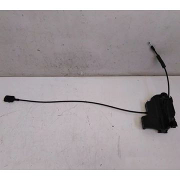 Renault Clio II 3 ajtós bontott használt bal első zárszerkezet 2 pólusú csatlakozóval 2001-2005-ig