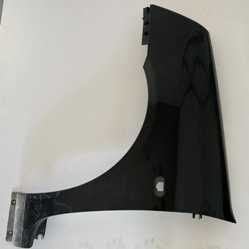 Renault Clio II bontott használt bal első sárvédő fekete 2001-2006-ig