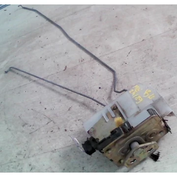 Renault Clio II 5 ajtós bontott használt bal hátsó zárszerkezet centrál motor nélkül 2001-2005-ig