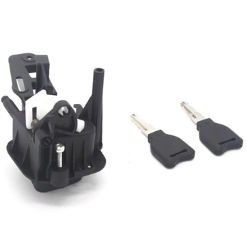 Renault Clio II bontott használt csomagtér zárszerkezet 1998-2001-ig 7701471225