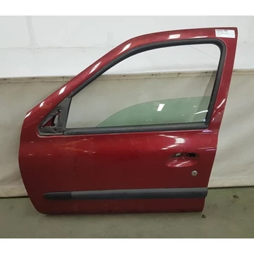 Renault Clio II bontott használt bal első ajtó 1998-2010-ig 7751469450 Renault Clio II bontott használt bal első ajtó 1998-2010-ig 7751469450