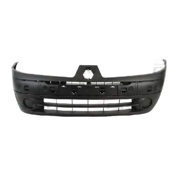 Renault Clio II bontott használt első lökhárító 2001-2005-ig 7701476554