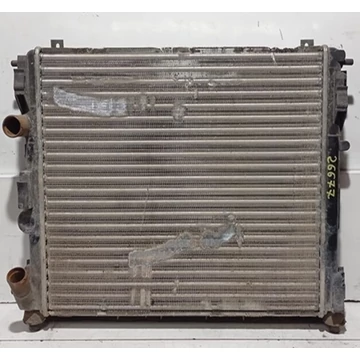 Renault Clio II 1.4/1.6/1.5dci/1.9dti bontott használt vízhűtő radiátor 1998-2005-ig 8200033831