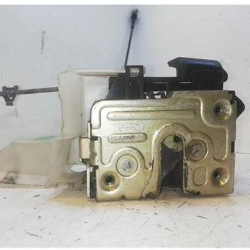 Renault Thalia I 5 ajtós bontott használt bal első zárszerkezet centrál motor nélkül 1998-2001-ig