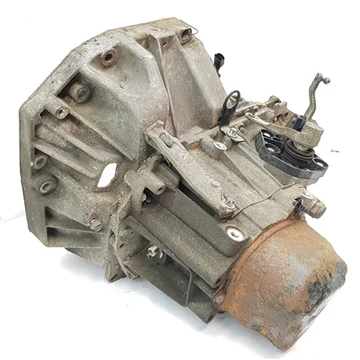 Renault Clio III 1.5dci bontott használt váltó JH3189 5 sebességes mechanikus 2005-2012-ig 7701978883