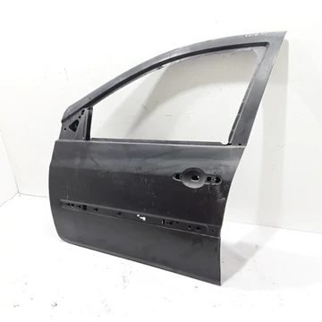 Renault Clio III 3 ajtós bontott használt bal első ajtó 2005-2012-ig 7751476108