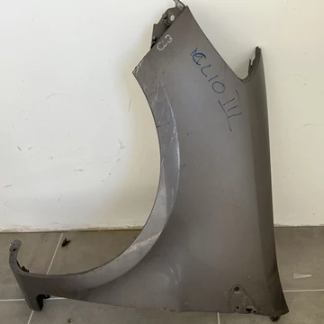 Renault Clio III bontott használt bal első sárvédő 185 2005-2010-ig Renault Clio III bontott használt bal első sárvédő 185 2005-2010-ig